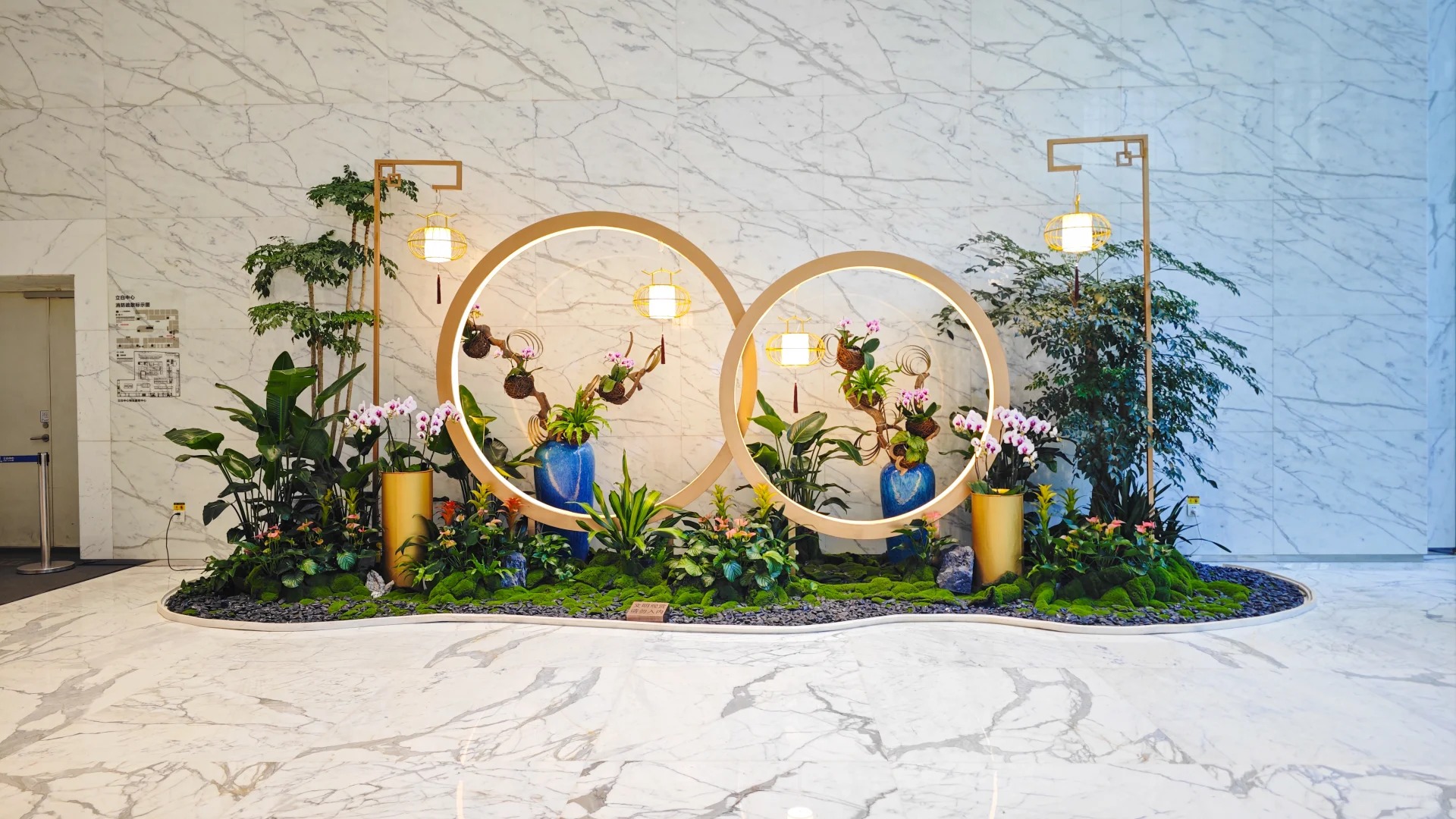 专业提供江北盆景出租，装点生活别样精彩